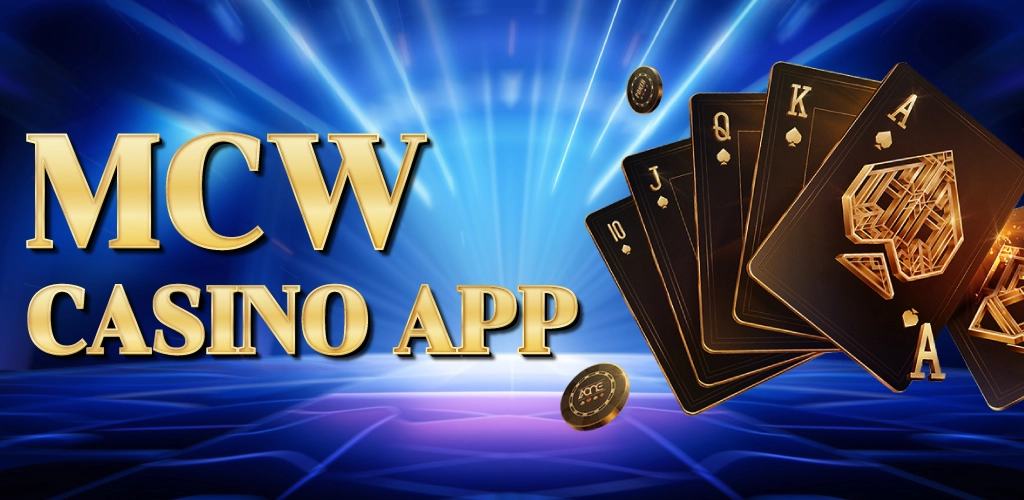 MCW Casino App