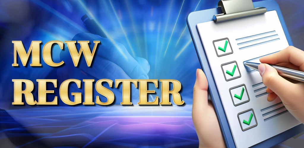 MCW Register
